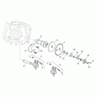 Sport City 125-200 E2 РАСПРЕДВАЛ