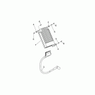SR 50 H2O (Ditech E2) Зажигание
