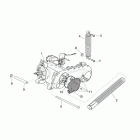 SR 50 H2O NEW (IE+Carb.) Двигатель 2