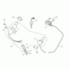 SR 50 H2O NEW (IE+Carb.) Комплект бортовых ключей
