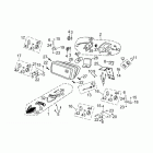 Quasar 125-180 Headlight-taillight hp