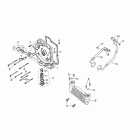 Quasar 125-180 Rh semi-crankcase