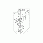 Quasar 50-100 Carburettor
