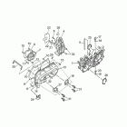 Quasar 50-100 Crankcase 50