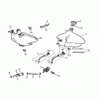 Quasar 50-100 Fuel tank-oil tank
