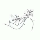 Mini RX Entry Handlebar cpl.