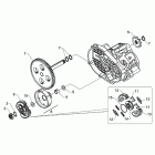Mini RX Entry Transmission-clutch