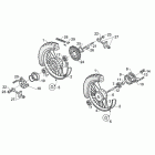 Mini RX Entry Wheels-brakes