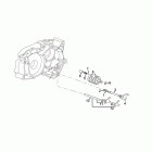 RX 50 Gearbox driven shaft ii