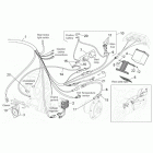 RST 1000 Futura Central electrical system