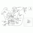 RST 1000 Futura Rear electrical system