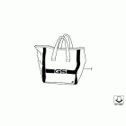 F800GS (K72) Pocket, aluminum case  /  top case