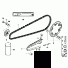 F800R (K73) Цепной привод