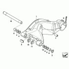 F800ST (K71) Задний маятниковый рычаг
