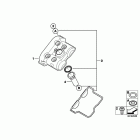G450X (K16) Крышка головки цилиндров