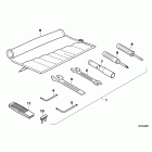 G650GS 08-09 (R131) Инструмент бортовой