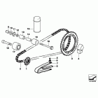 G650GS 08-09 (R131) Цепной привод