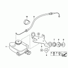 HP2 Sport (K29) Exhaust flap