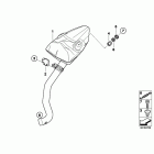 HP2 Sport (K29) Глушитель