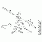 HP2 Sport (K29) Передняя рама