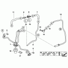 HP2 Sport (K29) Распределитель топлива  /  регулятор давления