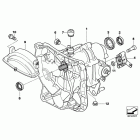 HP2 Sport (K29) Трансмиссия  / шестерни передач