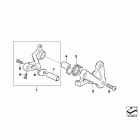 HP2 Sport (K29) Педаль тормоза