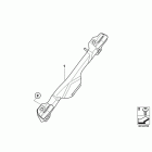 K1300GT (K44) Крепление кофра