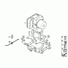K1300R (K43) Pressure modulator i-abs generation 2