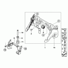K1300S (K40) Fuel tank mountig
