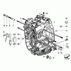 R1200R 05-10 (K27) Картер двигателя