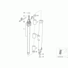 R1200R 05-10 (K27) Труба вилки