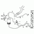 R1200R 05-10 (K27) Активированный угольный фильтр ,топливо