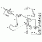 R1200R 05-10 (K27) Распределитель топлива  /  регулятор давления