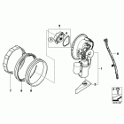 R1200R 05-10 (K27) Топливный насос и датчик уровня топлива