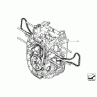 R1200GS 10+ (K25) Блок цилиндров в сборе