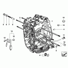 R1200GS ADV 10+ (K255) Картер двигателя