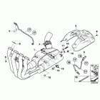 S1000RR 10-11 (K46) Глушитель