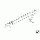 S1000RR 10-11 (K46) Защита цепи