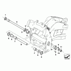 S1000RR 10-11 (K46) Втулки маятникого рычага