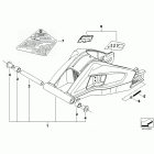 S1000RR 10-11 (K46) Бугель