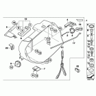 R1200R 10+ (K27) Case, lower part