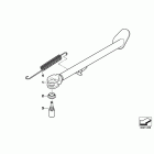 R1200RT 10+ (K26) Подножка