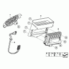 R1200RT 10+ (K26) Audio system