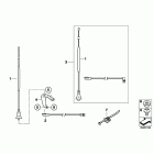 R1200RT 10+ (K26) Radio antenna