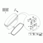 R900RT 05-09 (K26) Case, official vehicle, single parts