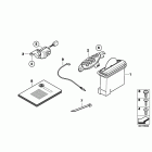 R900RT 05-09 (K26) Retrofit cd radio