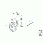 R900RT 09-10 (K26) Клаксон