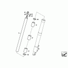 R900RT 09-10 (K26) Outer fork tube diameter 41mm