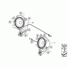 R900RT 09-10 (K26) Loudspeaker